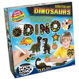 Creative Toys Kreativni set ogrebi sliku dinosaurusa 1037264 | ePonuda.com