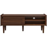  TV ormar BILBAO 114 x 40 x 45 cm Tamna karamela Slike