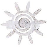 Luance helios snala za zavese x 2 metal l belo/zlatna ( 3097101 ) Cene