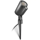 058685 - LED Spoljna lampa sa senzorom SPOT GARDEN 1xGU10/7W/230V IP44