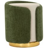 Mauro Ferretti Zelen tabure Glam Style – | Shoptok.si