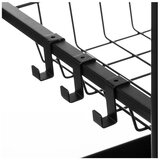 Kolica KUHINJSKA S RADNOM PLOČOM 60,5X40,5X78,5 INOX FIVE | shoptok.hr