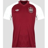 Adidas Majice s kratkimi rokavi Preshirt Away Spain Football Jersey Rdeča Cene