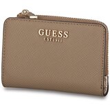 Guess Denarnice DRT LAUREL SLG ZIP Siva Cene