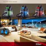 Zilan Sesalnik za suho/mokro sesanje, 1600 W, rdeč - ZLN8945/RD | Shoptok.si