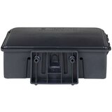 vidaXL Pasti za miši 12 kosov črne 22x12,5x7,5 cm | Shoptok.si
