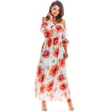 Awama Ženska obleka A311 | Shoptok.si