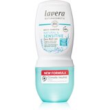Lavera Basis Sensitiv dezodorant roll-on za občutljivo kožo 50 ml Cene