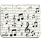 podloga za miša music XL2552