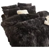 Mehka in udobna posteljnina | SNUGGBED Črna, (21562896)
