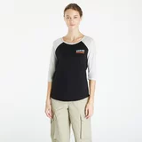 Horsefeathers Oly Top Black/ Cement