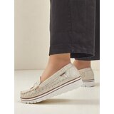 Resti Women's perforated moccasins Elissas | ePonuda.com