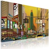  Slika - Cartoon NYC 90x60 Cijene
