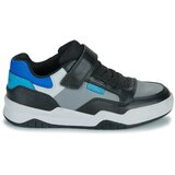 Geox Nizke superge J PERTH BOY Večbarvna | Shoptok.si