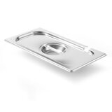 Hendi gastronorm poklopac sa otvorom za kašiku, kitchen line, gn 1/3, 325x176mm | Eponuda.com