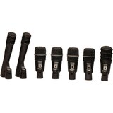 Superlux DRKA-5C2 set od 7 mikrofona za bubanj Cijene