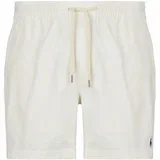 Kratke hlače & Bermuda SHORT VELOURS MILLERAIE Bež