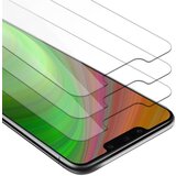 huawei mate 20 lite - zaščitna folija - 3-pack kaljeno zaščitno steklo za zaslone s trdoto 9H in združljivostjo s 3D dotikom, (20548183) | Shoptok.si
