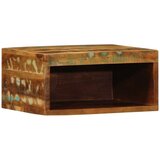 vidaXL Zidni TV ormarić 40x30x19 cm Obrađeno puno drvo | shoptok.hr