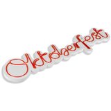WALLXPERT dekorativna plastična led rasveta oktoberfest red | ePonuda.com