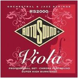 Rotosound Žice za violu 14/43 RS2000 | Eponuda.com
