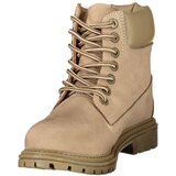 Lumberjack ženske gležnjače na vezanje bež | shoptok.hr