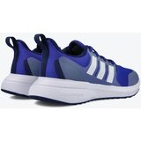 Adidas Sportske cipele 'FortaRun 2.0' plava / sivkasto plava / bijela | shoptok.hr