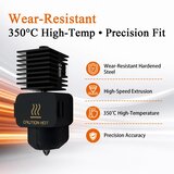 Aldor Hotend 0.2 mm &amp;ndash; Zamenski hotend kompatibilan sa Bambu Lab A1, A1 Mini i A2L Slike