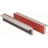 Ks Tools Aluminijasti varovalni nastavek za primež, gladek model, guma, dolžina 175 mm | Shoptok.si