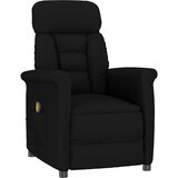  Massagerica Crna 96,5 x 70,5 x 95 cm Mikro Vlakna | shoptok.hr