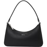 Calvin Klein Torba za na rame 'MUST' crna | shoptok.hr