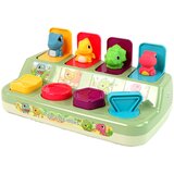 Animal Dinosaurs Toddler Pop-up Dexterity Toy. | shoptok.hr