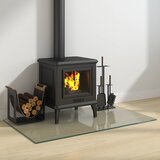 Staklena ploča za kamin *Transparent*an 100 x 60 cm Stakl | shoptok.hr