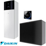 Daikin Altherma 3 H HT EPRA16DW17 + ETVH12S23E9W 16 kW VISOKOTEMPERATURNA OGREVALNA TOPLOTNA ČRPALKA z itegriranim 230l bojlerjem - | Shoptok.si
