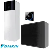 Altherma 3 H HT EPRA16DW17 + ETVH12S23E9W 16 kW VISOKOTEMPERATURNA OGREVALNA TOPLOTNA ČRPALKA z itegriranim 230l bojlerjem -