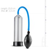 EasyToys - Men Only erekcijska črpalka Easy Toys Squeeze prozorna | Shoptok.si