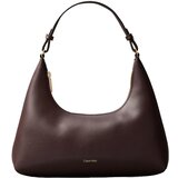 Calvin Klein Torba za čez ramo vinsko rdeča | Shoptok.si