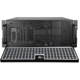 Chieftec Kuciste 4U UNC-409S-AIO -19" IPC Rackmount Chassis,AIO 360mm support | Eponuda.com