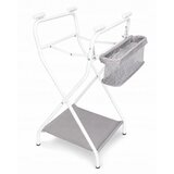 Carrello zložna kadica MILO s termometrom, vložkom, stojalom in priborom | Shoptok.si