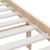  Okvir za krevet od masivnog drva 90 x 190 cm 3FT jednokrevetni | shoptok.hr