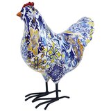 Signes Grimalt Kipci in figurice Kokoš Modra | Shoptok.si