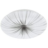 Eglo Okrugla stropna LED svjetiljka Nieves (10 W, Ø x V: 310 mm x 6 cm, Topla bijela) | shoptok.hr