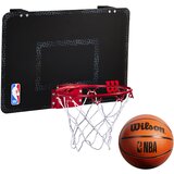 Wilson tabla sa obručem NBA FORGE TEAM MINI HOOP crna WTBA3001FRGNBA | Eponuda.com