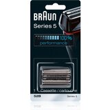 Braun Series 5 Cassette 52B mrežica za brijaći aparat 52B | shoptok.hr