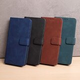  Flip torbica Smart Velvet za Samsung Galaxy A57 5G - črna Slike