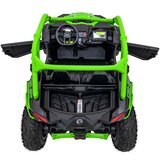 Buggy na akumulator Maverick Turbo RR STRONG - dvosjed - zeleni | shoptok.hr