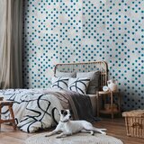  Tapeta - Dots on Concrete 50x1000 Premium | shoptok.hr