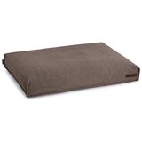 MiaCara Smeđi krevet za pse od boucle tkanine 100x75 cm Mondo Chocolate M – | shoptok.hr