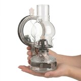 Brilagi Petrolejska lampa MERLIN, crni hrom | Eponuda.com