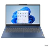 Lenovo ideapad slim 3 15AMN8 82XQ019JYA 15.6 fhd athlon silver 10 8GB 512GB ssd plavi | Eponuda.com